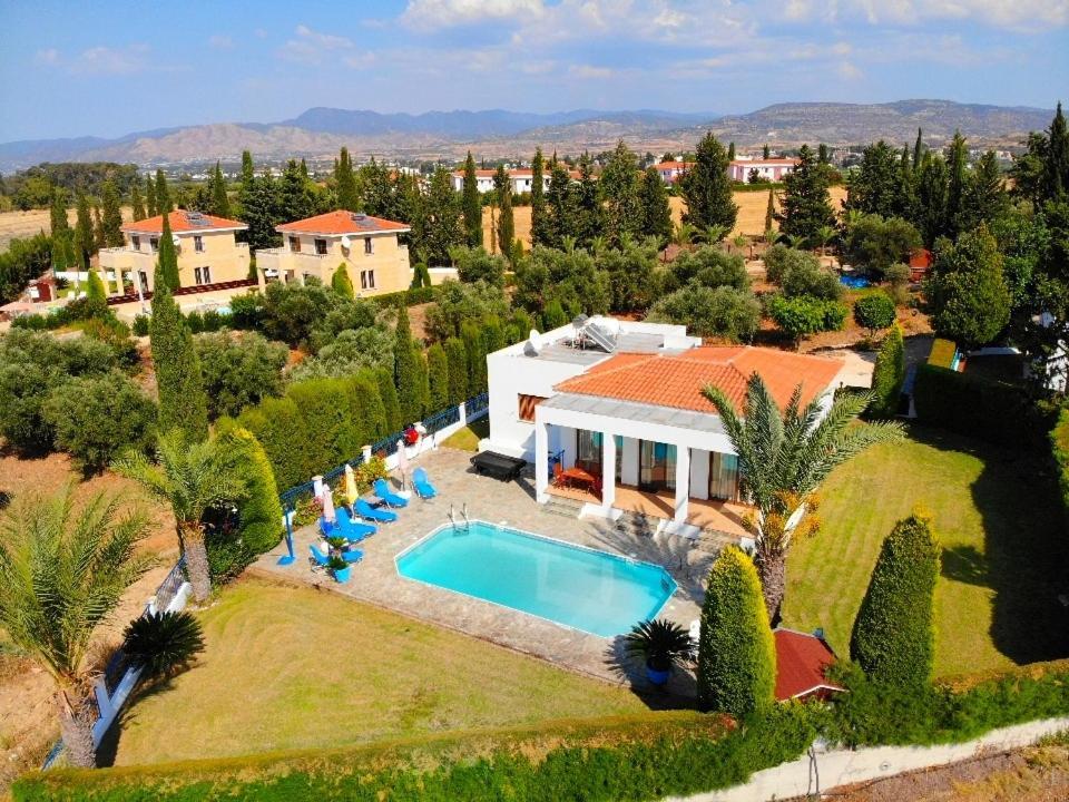 Chriseleni Latchi Villas Polis Ngoại thất bức ảnh