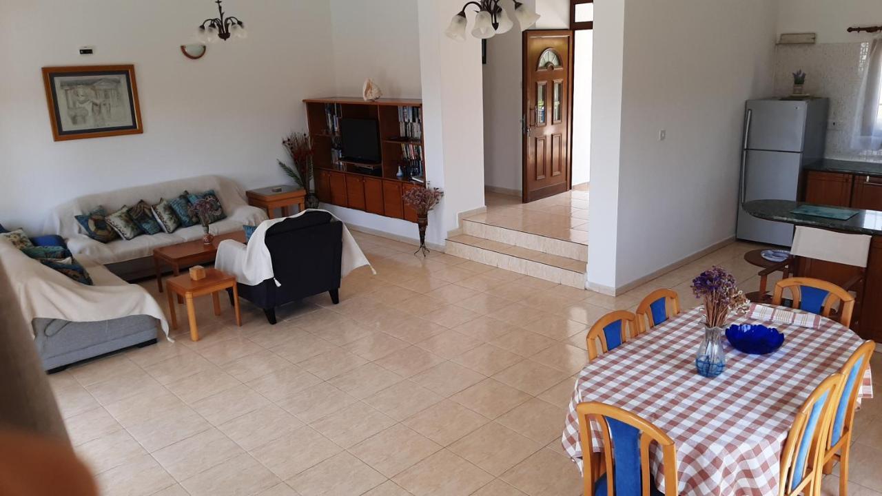 Chriseleni Latchi Villas Polis Ngoại thất bức ảnh