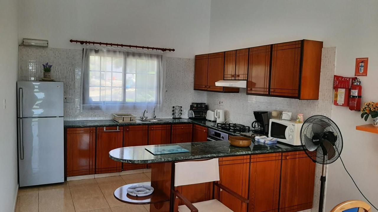 Chriseleni Latchi Villas Polis Ngoại thất bức ảnh