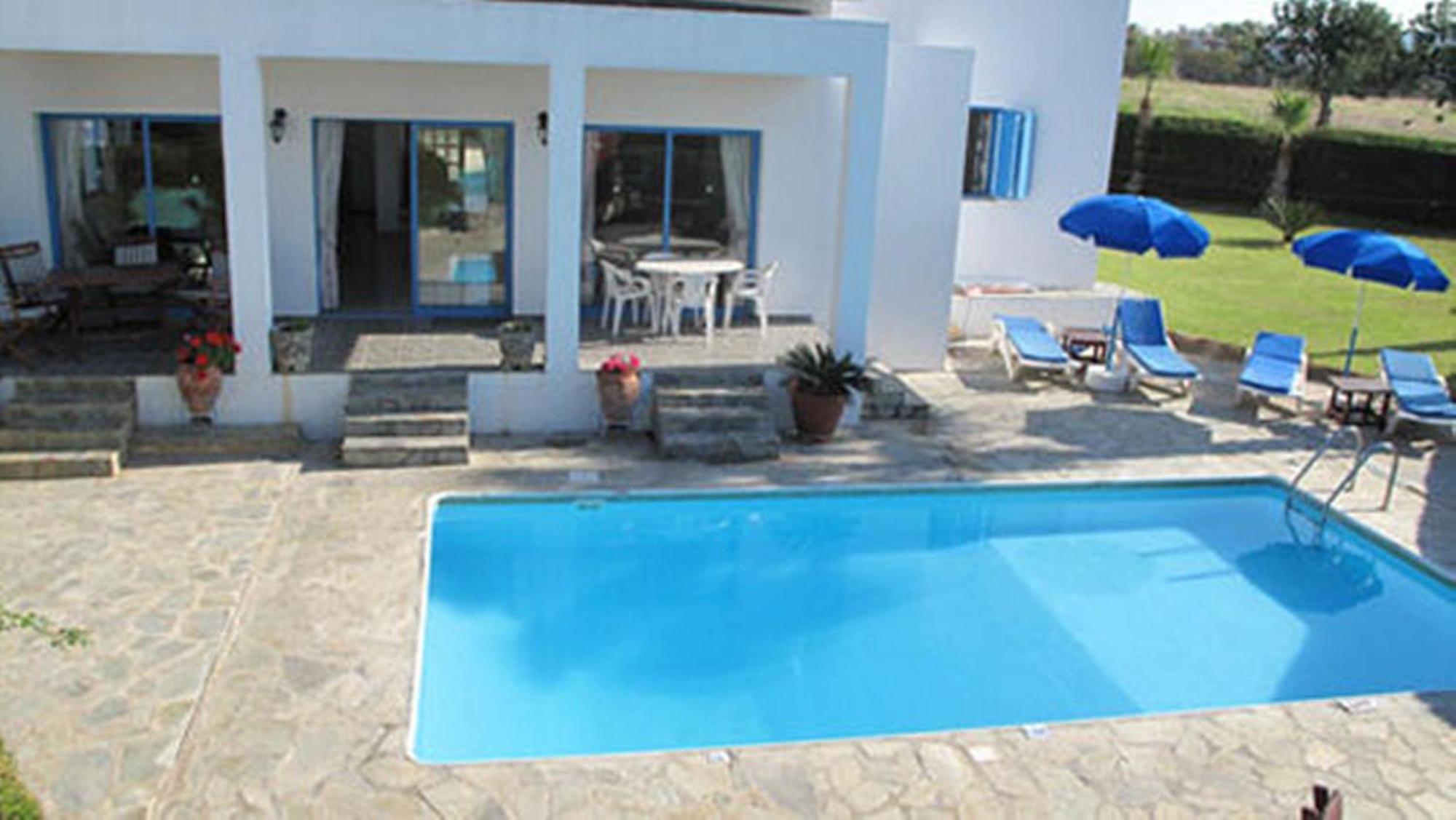Chriseleni Latchi Villas Polis Ngoại thất bức ảnh