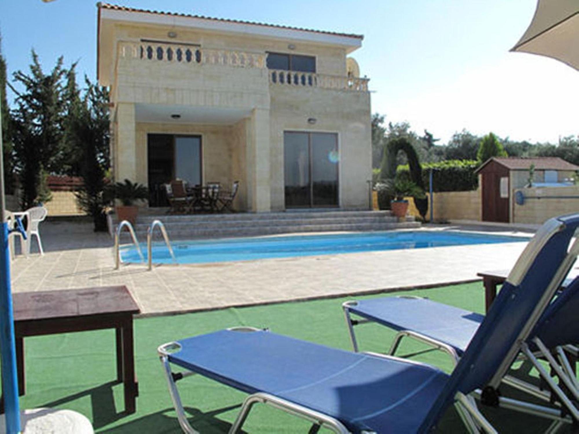 Chriseleni Latchi Villas Polis Ngoại thất bức ảnh