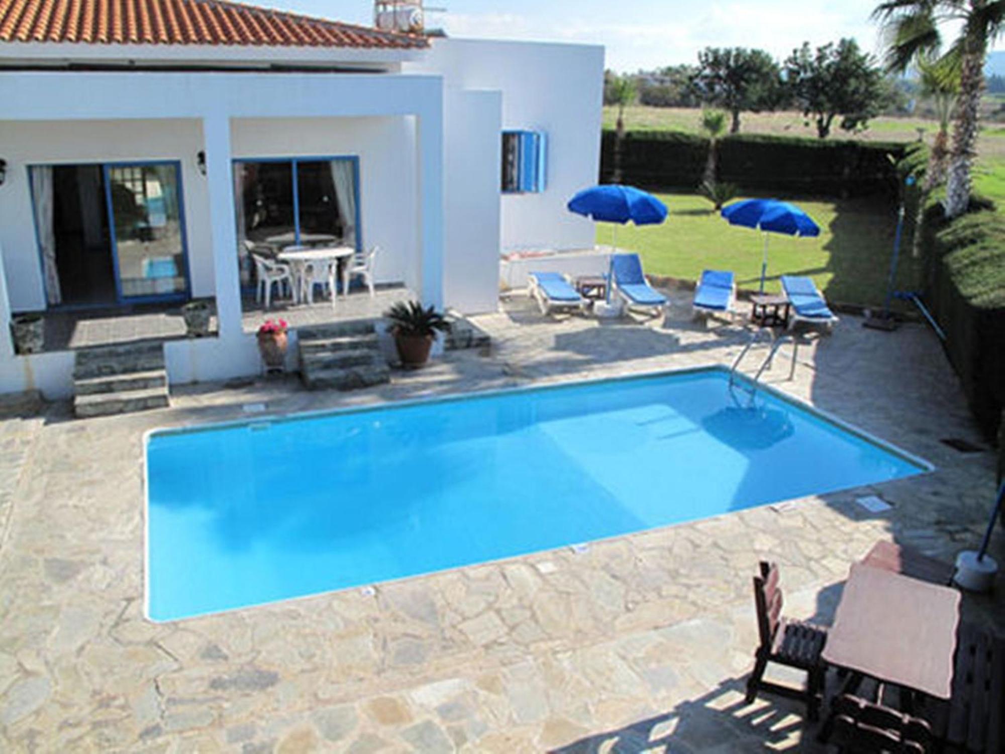 Chriseleni Latchi Villas Polis Ngoại thất bức ảnh
