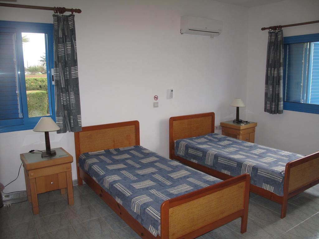 Chriseleni Latchi Villas Polis Ngoại thất bức ảnh