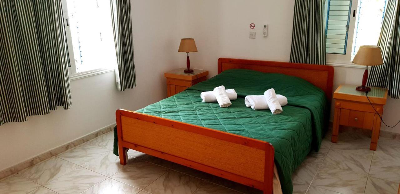 Chriseleni Latchi Villas Polis Ngoại thất bức ảnh