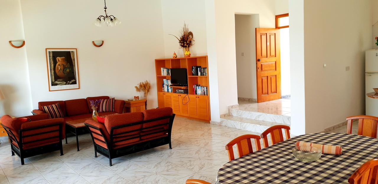 Chriseleni Latchi Villas Polis Ngoại thất bức ảnh